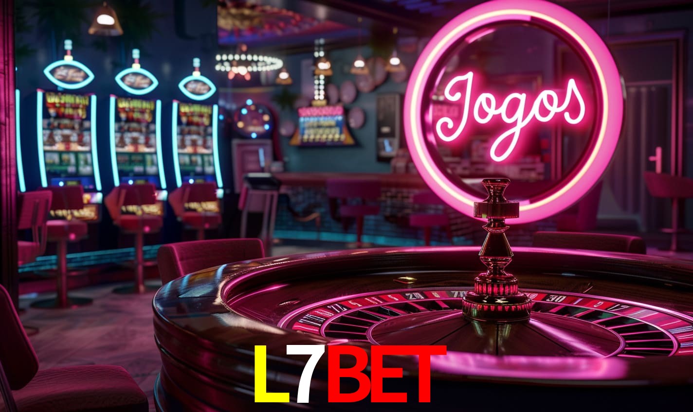 Jogos de Mesa Premium L7BET - Blackjack, Roleta, Baccarat