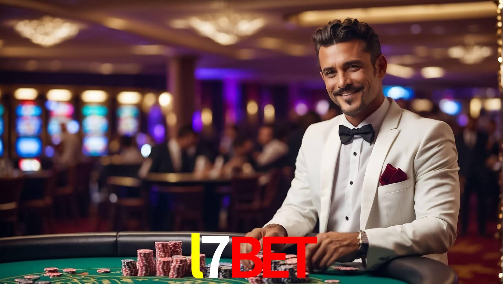 Casino Ao Vivo l7bet