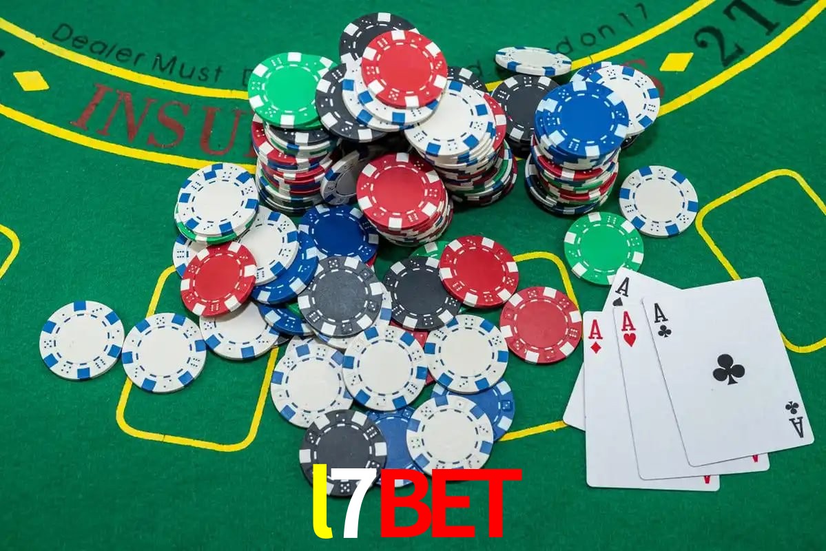 A Emoção da Loteria na l7bet: Uma Chance de Mudança de Vida