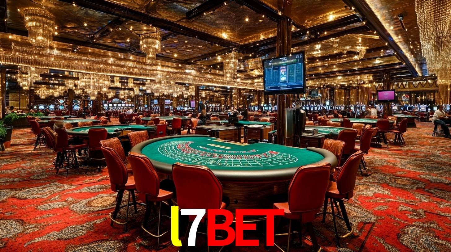 Sinta a adrenalina dos jogos de cassino com l7bet